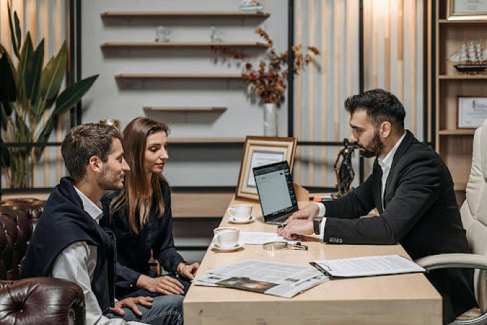 Low doc investment loan consultation helping property investors understand financing options and lending requirements.