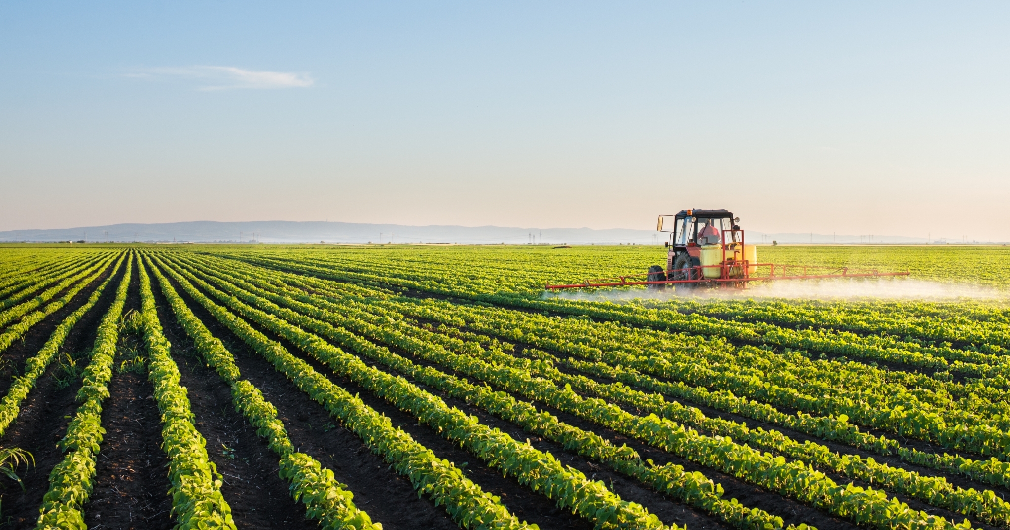 farm equipment